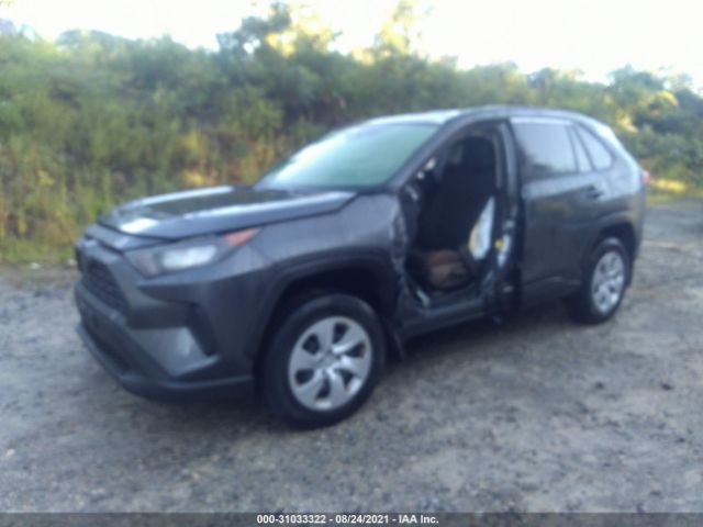 Photo 1 VIN: JTMF1RFV9LD051038 - TOYOTA RAV4 