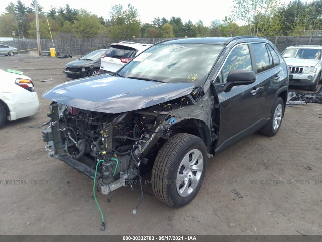 Photo 1 VIN: JTMF1RFVXKD018483 - TOYOTA RAV4 