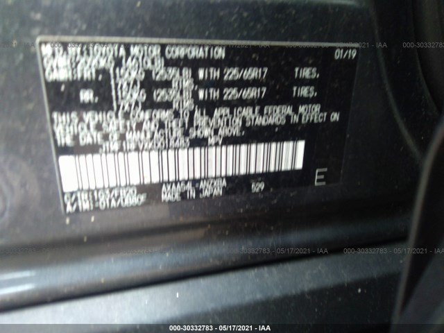 Photo 8 VIN: JTMF1RFVXKD018483 - TOYOTA RAV4 