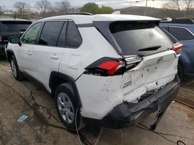 Photo 2 VIN: JTMF1RFVXKD022498 - TOYOTA RAV4 LE 