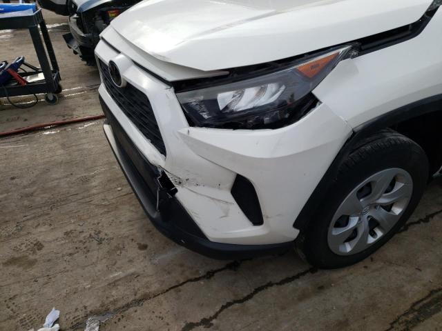 Photo 8 VIN: JTMF1RFVXKD022498 - TOYOTA RAV4 LE 