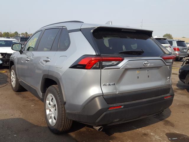 Photo 2 VIN: JTMF1RFVXKJ001622 - TOYOTA RAV4 LE 