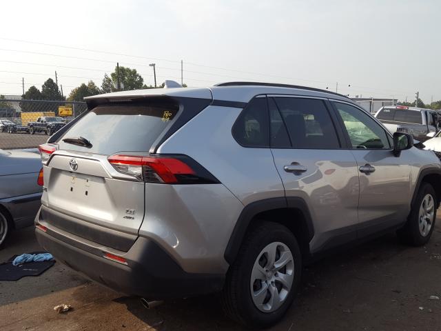 Photo 3 VIN: JTMF1RFVXKJ001622 - TOYOTA RAV4 LE 