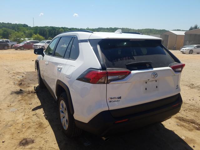 Photo 2 VIN: JTMF1RFVXKJ001667 - TOYOTA RAV4 LE 