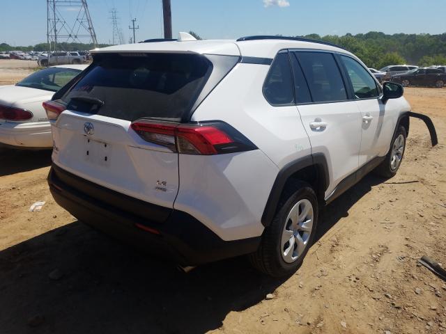 Photo 3 VIN: JTMF1RFVXKJ001667 - TOYOTA RAV4 LE 