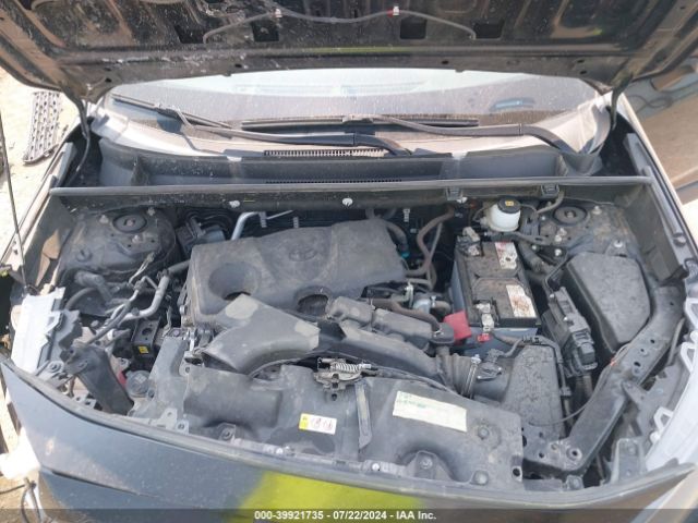 Photo 9 VIN: JTMF1RFVXKJ004701 - TOYOTA RAV4 