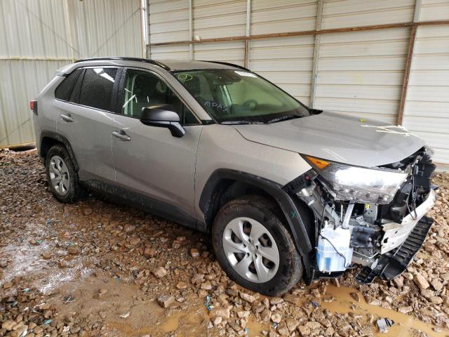 Photo 3 VIN: JTMF1RFVXKJ015309 - TOYOTA RAV4 LE 