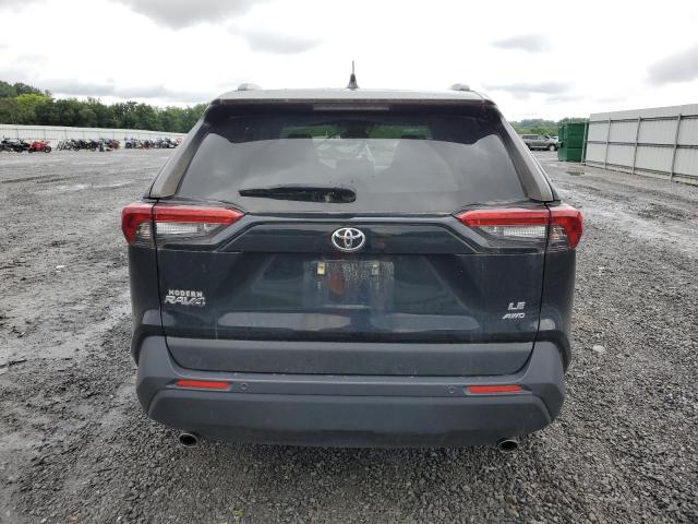 Photo 5 VIN: JTMF1RFVXKJ016749 - TOYOTA RAV4 LE 