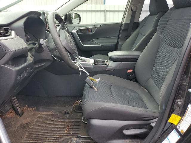 Photo 6 VIN: JTMF1RFVXKJ016749 - TOYOTA RAV4 LE 