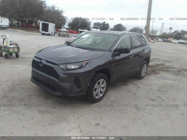 Photo 1 VIN: JTMF1RFVXLD060864 - TOYOTA RAV4 