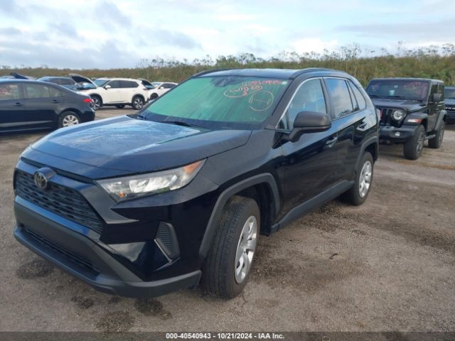 Photo 1 VIN: JTMF1RFVXMD080002 - TOYOTA RAV4 