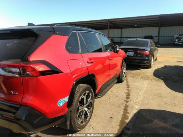 Photo 3 VIN: JTMFB3FV0MD007960 - TOYOTA RAV4 PRIME 