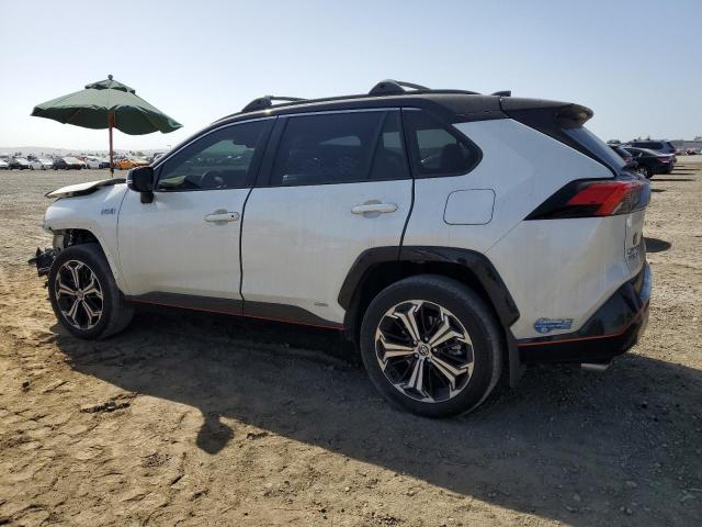 Photo 1 VIN: JTMFB3FV0MD053398 - TOYOTA RAV4 PRIME 