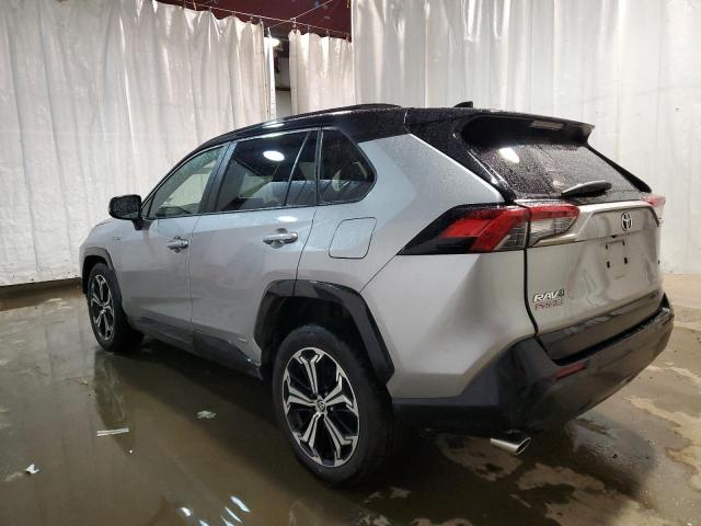 Photo 1 VIN: JTMFB3FV0MD056320 - TOYOTA RAV4 PRIME 