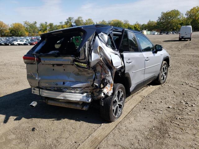 Photo 3 VIN: JTMFB3FV0MD066507 - TOYOTA RAV4 PRIME 