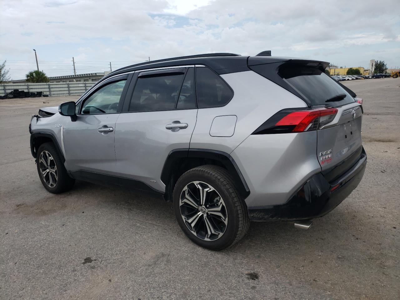 Photo 1 VIN: JTMFB3FV0PD160732 - TOYOTA RAV 4 