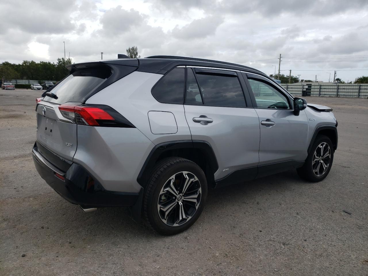 Photo 2 VIN: JTMFB3FV0PD160732 - TOYOTA RAV 4 