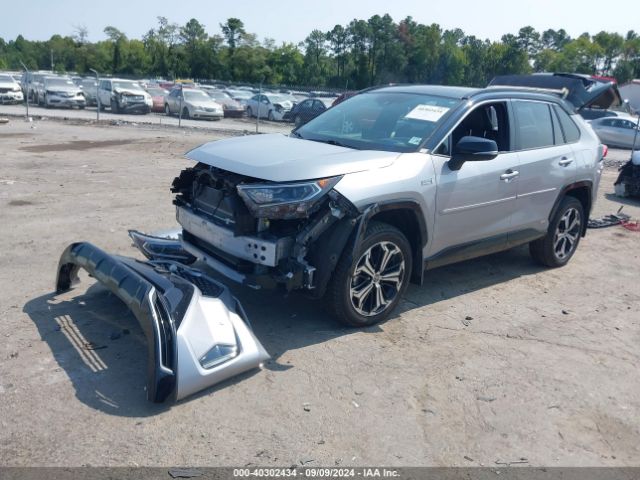 Photo 1 VIN: JTMFB3FV1MD043057 - TOYOTA RAV4 PRIME 