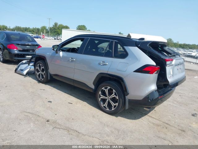 Photo 2 VIN: JTMFB3FV1MD043057 - TOYOTA RAV4 PRIME 