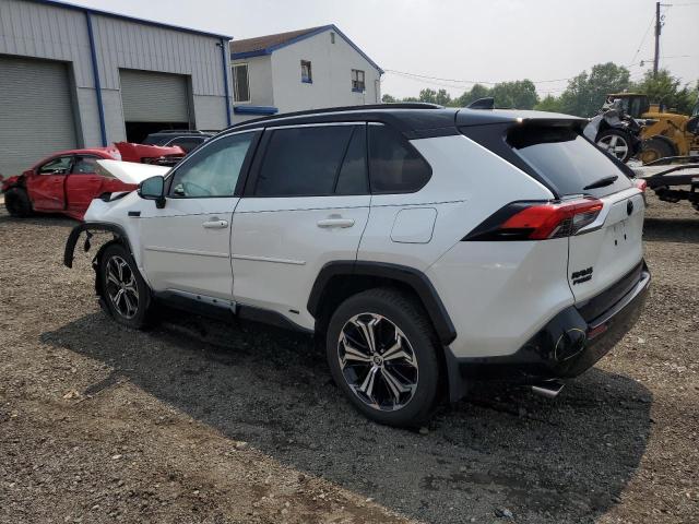 Photo 1 VIN: JTMFB3FV1MD063938 - TOYOTA RAV4 PRIME 