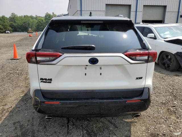 Photo 5 VIN: JTMFB3FV1MD063938 - TOYOTA RAV4 PRIME 