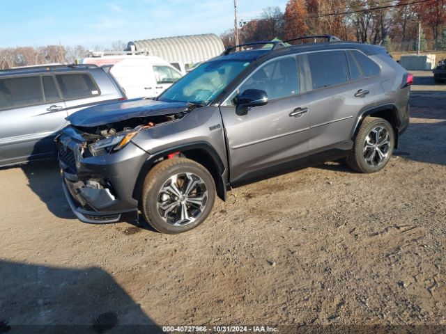 Photo 1 VIN: JTMFB3FV1PD141168 - TOYOTA RAV4 PRIME 