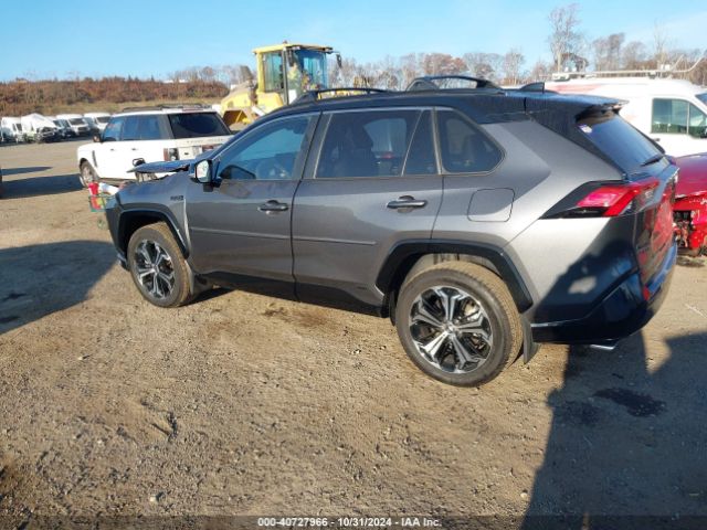 Photo 2 VIN: JTMFB3FV1PD141168 - TOYOTA RAV4 PRIME 