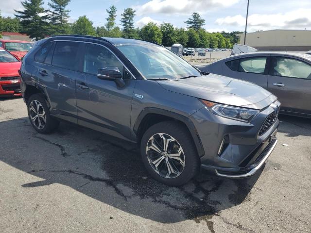 Photo 3 VIN: JTMFB3FV2MD015722 - TOYOTA RAV4 PRIME 