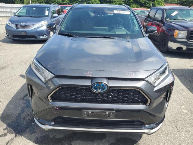 Photo 4 VIN: JTMFB3FV2MD015722 - TOYOTA RAV4 PRIME 