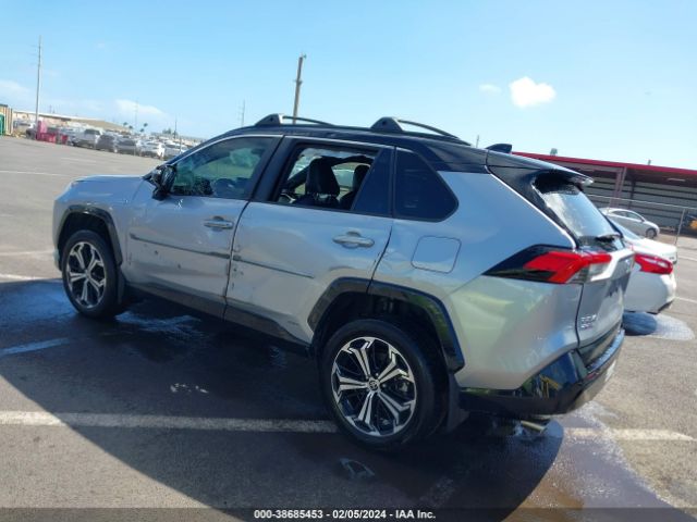 Photo 2 VIN: JTMFB3FV2MD057551 - TOYOTA RAV4 PRIME 