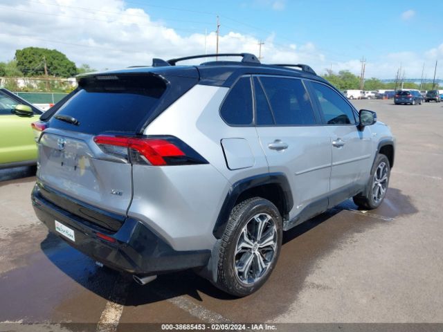 Photo 3 VIN: JTMFB3FV2MD057551 - TOYOTA RAV4 PRIME 