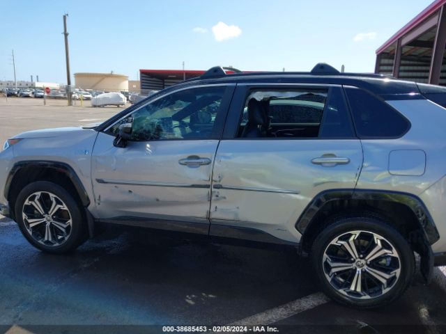 Photo 5 VIN: JTMFB3FV2MD057551 - TOYOTA RAV4 PRIME 