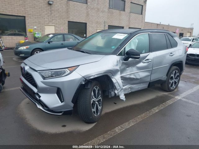 Photo 1 VIN: JTMFB3FV2MD066430 - TOYOTA RAV4 PRIME 