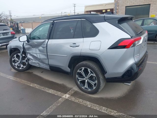 Photo 2 VIN: JTMFB3FV2MD066430 - TOYOTA RAV4 PRIME 