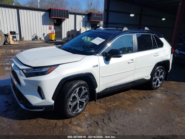 Photo 1 VIN: JTMFB3FV2ND085772 - TOYOTA RAV4 PRIME 