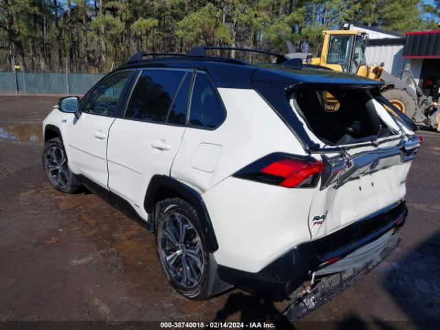 Photo 2 VIN: JTMFB3FV2ND085772 - TOYOTA RAV4 PRIME 