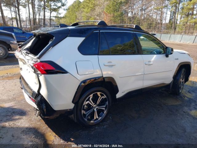 Photo 3 VIN: JTMFB3FV2ND085772 - TOYOTA RAV4 PRIME 