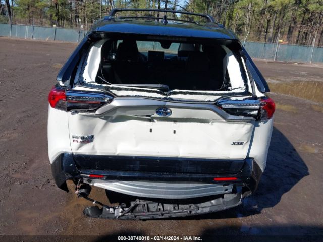 Photo 5 VIN: JTMFB3FV2ND085772 - TOYOTA RAV4 PRIME 