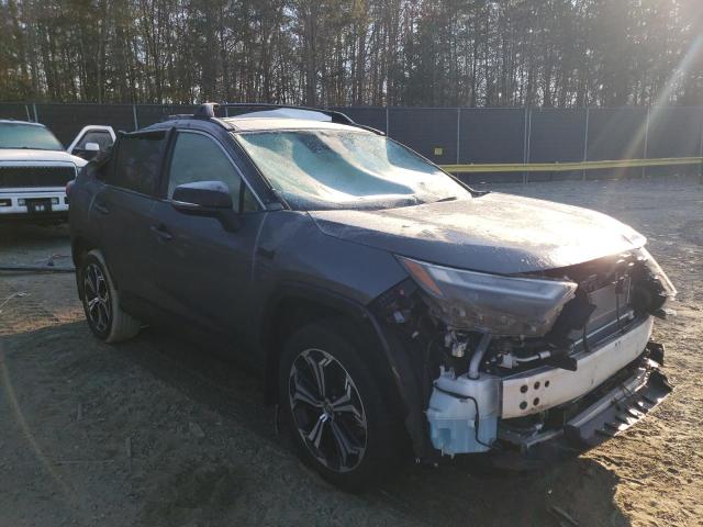 Photo 3 VIN: JTMFB3FV2ND088185 - TOYOTA RAV4 