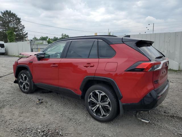 Photo 1 VIN: JTMFB3FV2PD163826 - TOYOTA RAV4 PRIME 