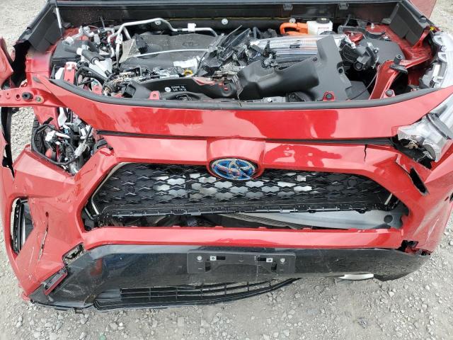 Photo 11 VIN: JTMFB3FV2PD163826 - TOYOTA RAV4 PRIME 