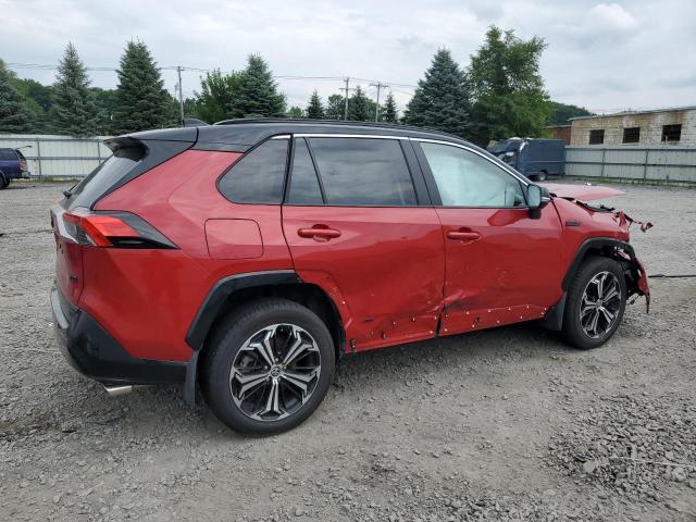 Photo 2 VIN: JTMFB3FV2PD163826 - TOYOTA RAV4 PRIME 