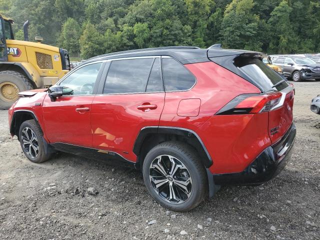 Photo 1 VIN: JTMFB3FV2PD163826 - TOYOTA RAV4 PRIME 