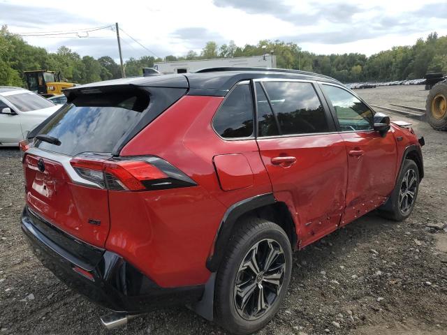 Photo 2 VIN: JTMFB3FV2PD163826 - TOYOTA RAV4 PRIME 