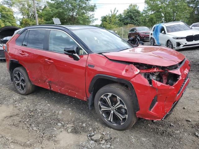 Photo 3 VIN: JTMFB3FV2PD163826 - TOYOTA RAV4 PRIME 