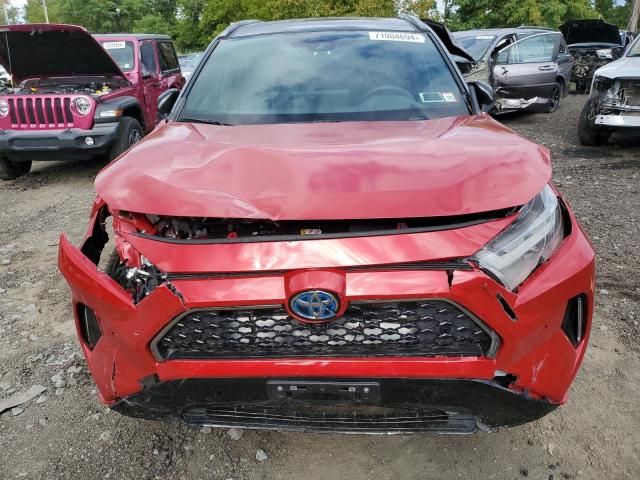 Photo 4 VIN: JTMFB3FV2PD163826 - TOYOTA RAV4 PRIME 