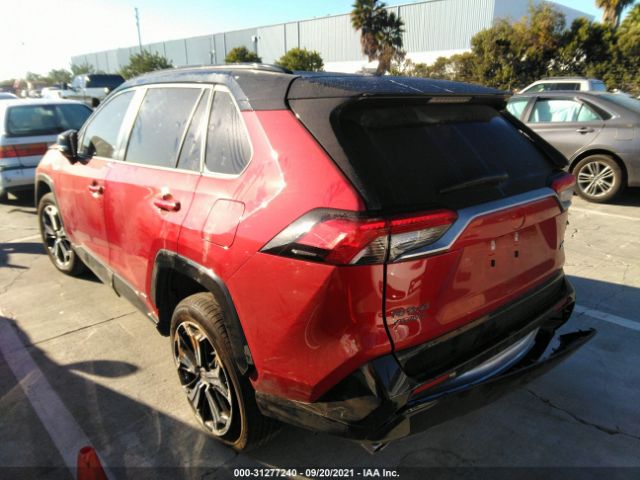 Photo 2 VIN: JTMFB3FV3MD010805 - TOYOTA RAV4 PRIME 