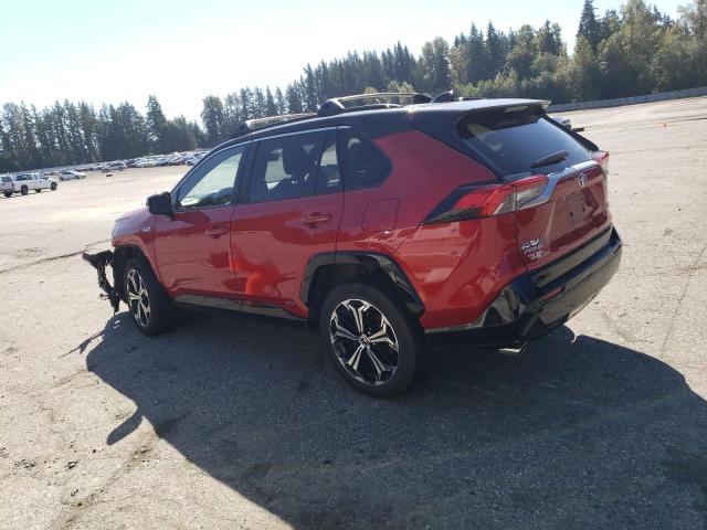 Photo 1 VIN: JTMFB3FV3MD056909 - TOYOTA RAV4 PRIME 