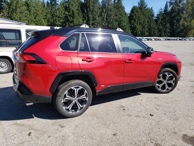 Photo 2 VIN: JTMFB3FV3MD056909 - TOYOTA RAV4 PRIME 