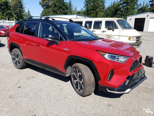 Photo 3 VIN: JTMFB3FV3MD056909 - TOYOTA RAV4 PRIME 